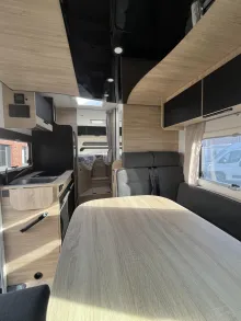 Fahrzeugbild Chausson Teilintegrierte 627 Titanium Line #9