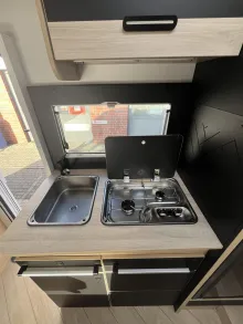 Fahrzeugbild Chausson Teilintegrierte 627 Titanium Line #13