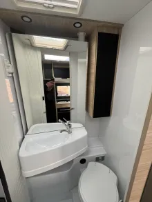 Fahrzeugbild Chausson Teilintegrierte 627 Titanium Line #15