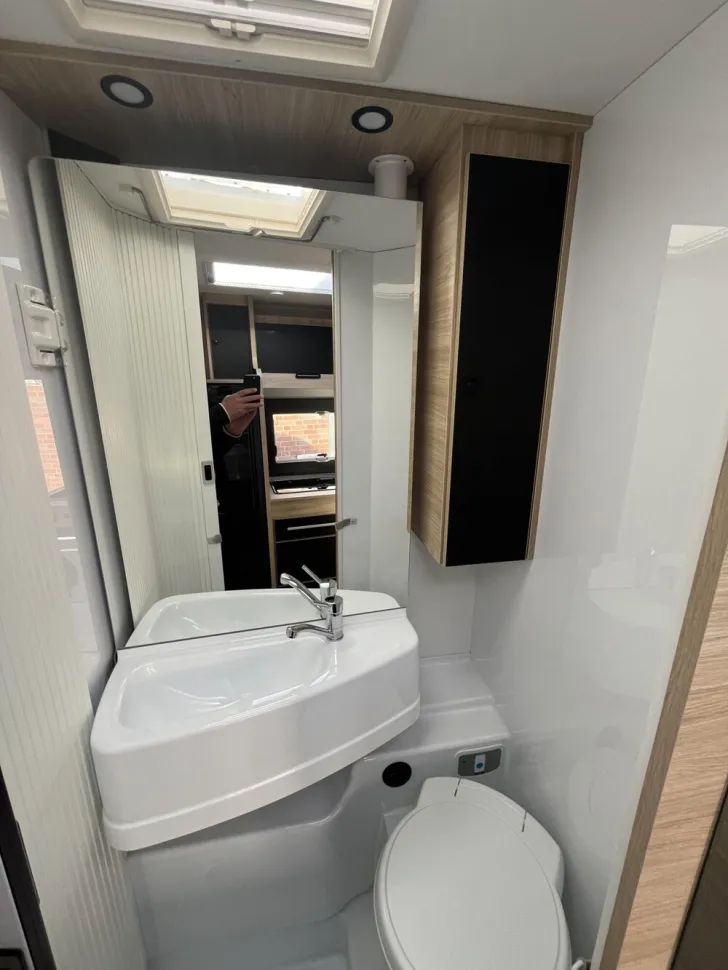 Fahrzeugbild Chausson Teilintegrierte 627 Titanium Line #15