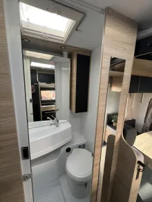 Fahrzeugbild Chausson Teilintegrierte 627 Titanium Line #16