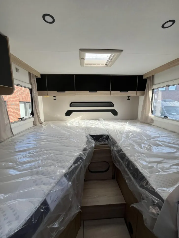 Fahrzeugbild Chausson Teilintegrierte 627 Titanium Line #18