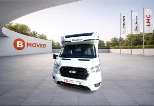 Bild Teilintegrierte 627 Titanium Line