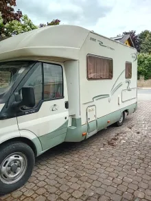 Fahrzeugbild Ford Transit gut gepflegt #1