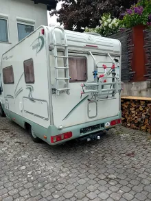 Fahrzeugbild Ford Transit gut gepflegt #2