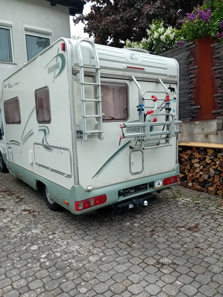 Fahrzeugbild Ford Transit gut gepflegt #2