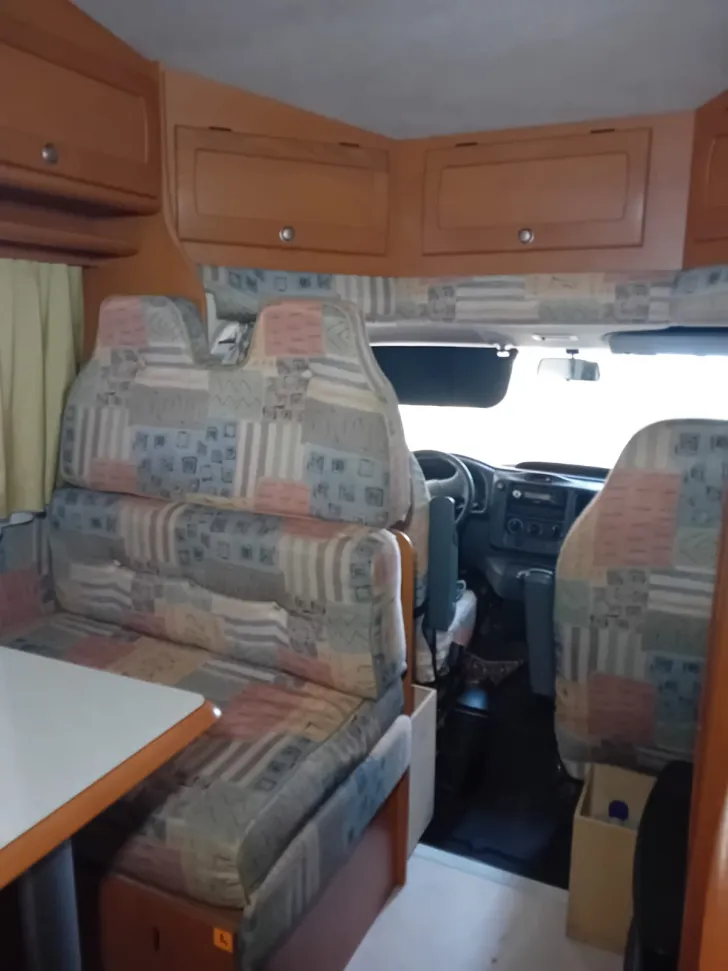 Fahrzeugbild Ford Transit gut gepflegt #3