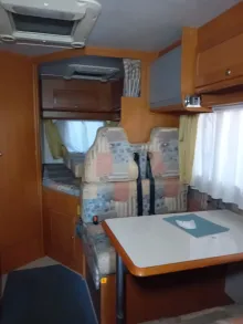 Fahrzeugbild Ford Transit gut gepflegt #4