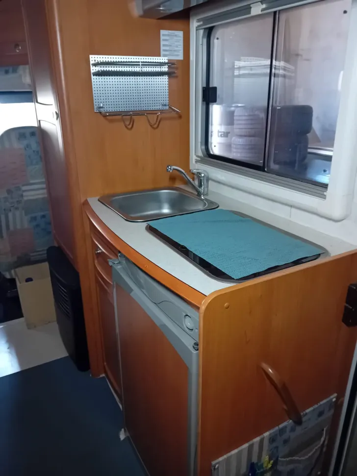 Fahrzeugbild Ford Transit gut gepflegt #5