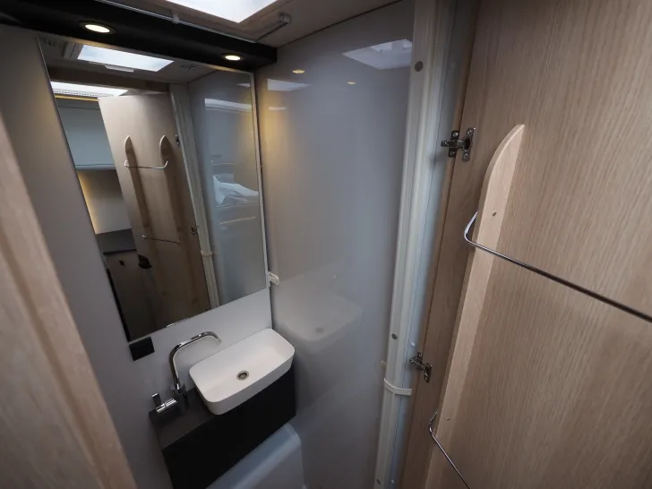 Fahrzeugbild Sunlight T 67S Adventure Edition , Automatik, Mod. 2026 #16