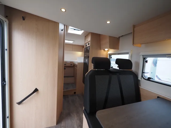 Fahrzeugbild Sunlight TS 67, neues Modell 2026!, Markise, Alu., uvm.! #8