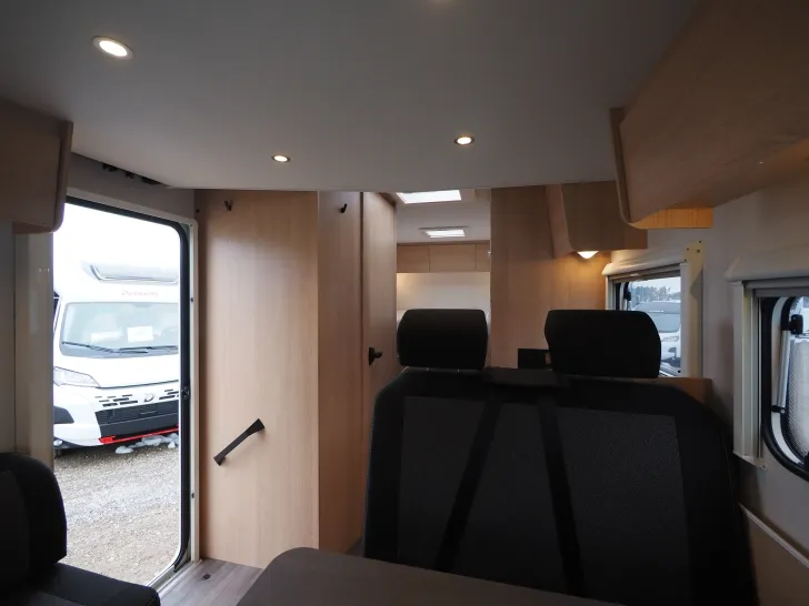 Fahrzeugbild Sunlight TS 67, neues Modell 2026!, Markise, Alu., uvm.! #9