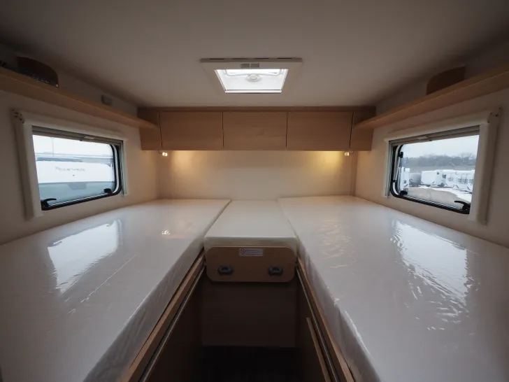 Fahrzeugbild Sunlight TS 67, neues Modell 2026!, Markise, Alu., uvm.! #14