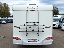 Fahrzeugbild Sunlight A 70 *Dach-Klimaanlage*SAT-TV* #7