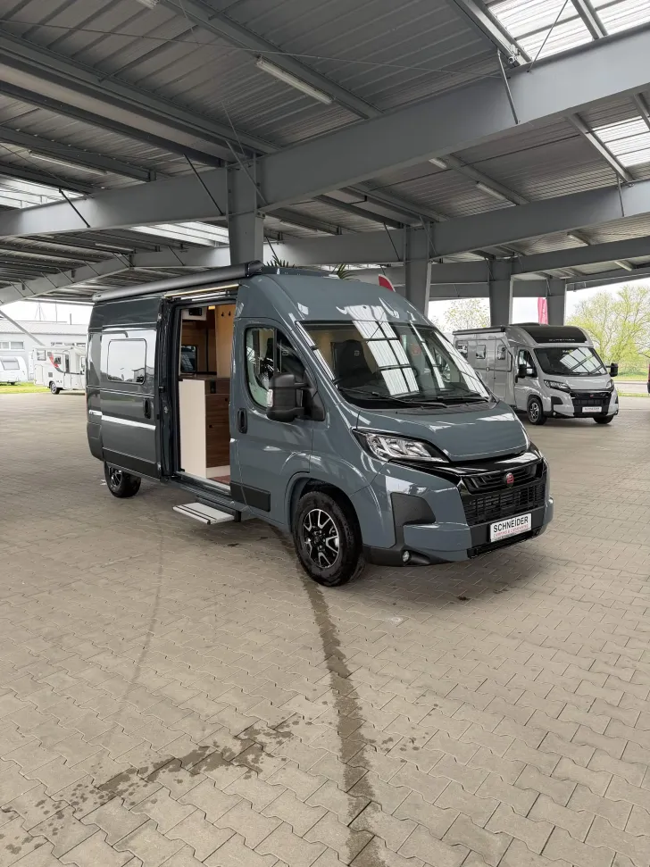 Fahrzeugbild Bürstner Papillon PC 6.0 Sofort verfügbar #1