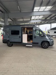 Fahrzeugbild Bürstner Papillon PC 6.0 Sofort verfügbar #5