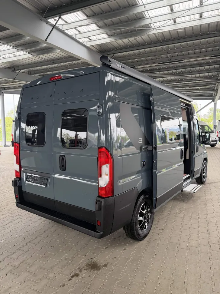 Fahrzeugbild Bürstner Papillon PC 6.0 Sofort verfügbar #6