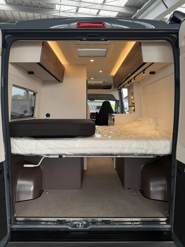 Fahrzeugbild Bürstner Papillon PC 6.0 Sofort verfügbar #7