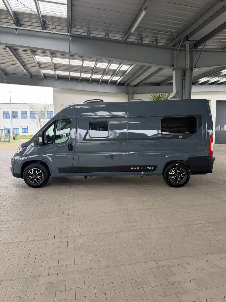 Fahrzeugbild Bürstner Papillon PC 6.0 Sofort verfügbar #8