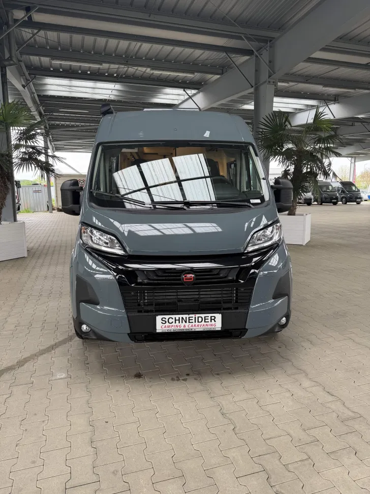 Fahrzeugbild Bürstner Papillon PC 6.0 Sofort verfügbar #9