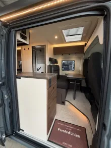 Fahrzeugbild Bürstner Papillon PC 6.0 Sofort verfügbar #10