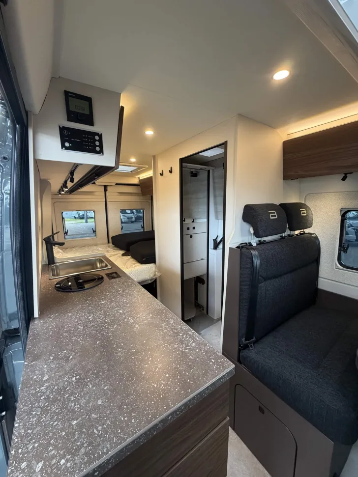 Fahrzeugbild Bürstner Papillon PC 6.0 Sofort verfügbar #11