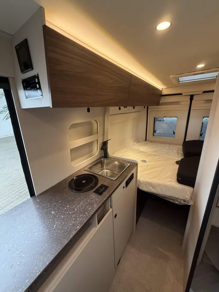 Fahrzeugbild Bürstner Papillon PC 6.0 Sofort verfügbar #13