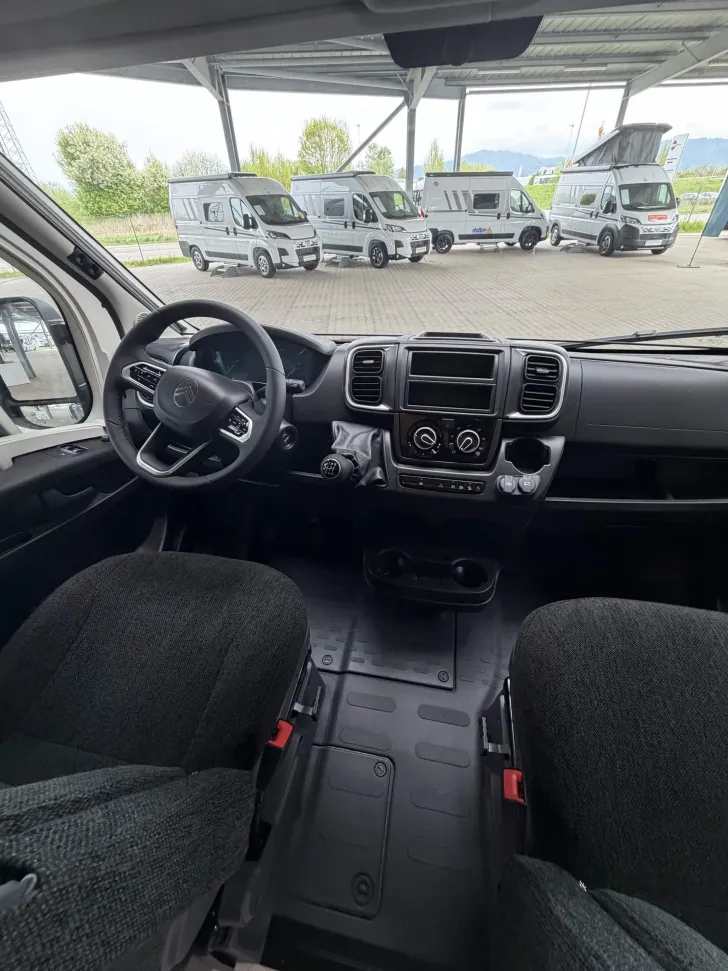 Fahrzeugbild Bürstner Papillon PC 6.0 Sofort verfügbar #16