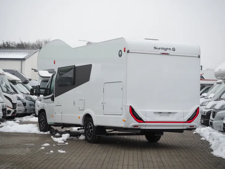 Fahrzeugbild Sunlight A 70, Modelljahr 2026, Sonderpreis ! #3