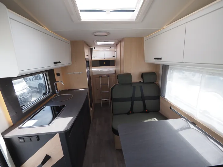 Fahrzeugbild Sunlight A 70, Modelljahr 2026, Sonderpreis ! #8