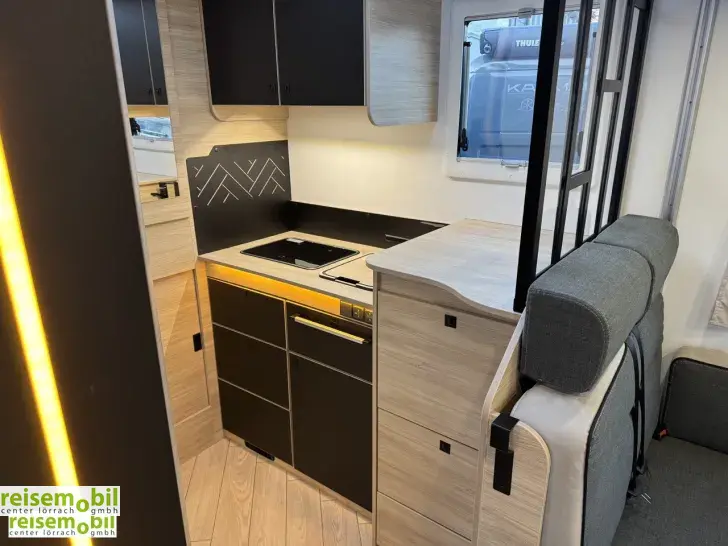 Fahrzeugbild Challenger 240 Etape Edition Markise.Solar.Winterpaket #8