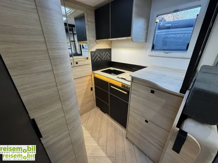 Fahrzeugbild Challenger 240 Etape Edition Markise.Solar.Winterpaket #9