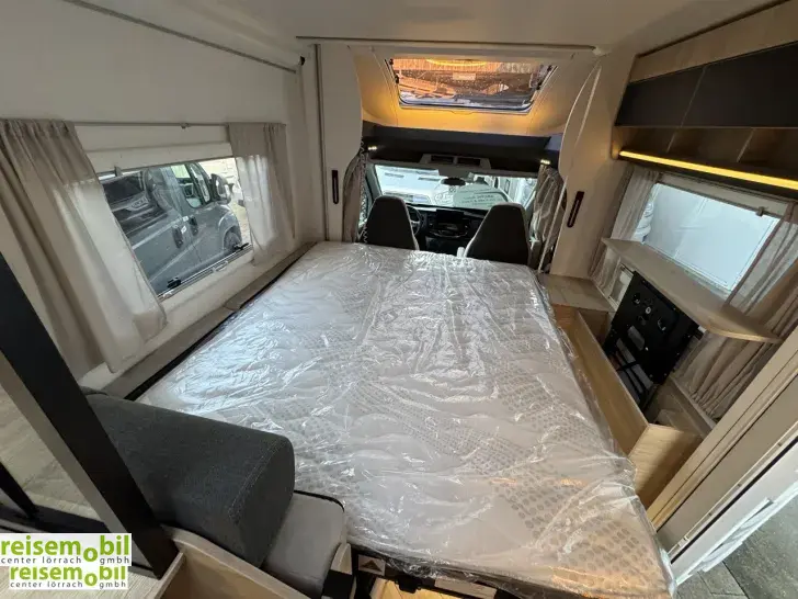 Fahrzeugbild Challenger 240 Etape Edition Markise.Solar.Winterpaket #12