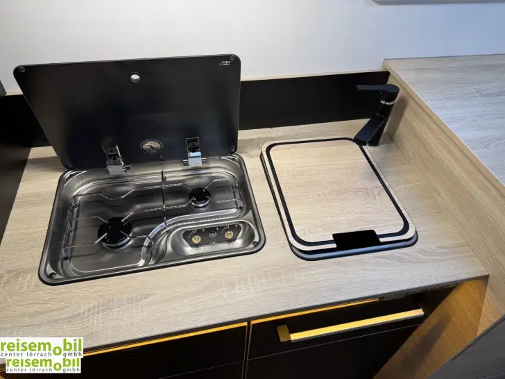 Fahrzeugbild Challenger 240 Etape Edition Markise.Solar.Winterpaket #15