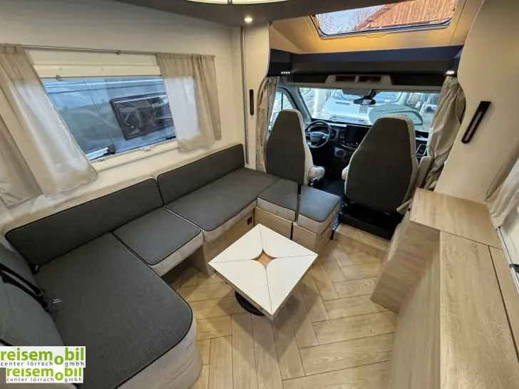 Fahrzeugbild Challenger 240 Etape Edition Markise.Solar.Winterpaket #21