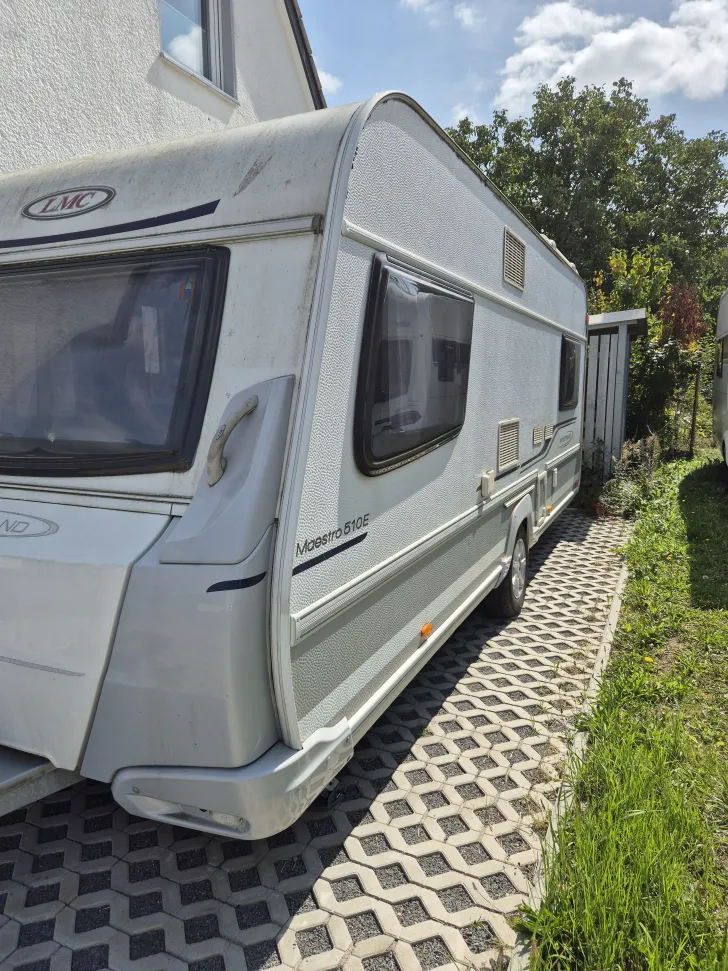 Fahrzeugbild LMC Maestro 510 E Gut gepflegt #2