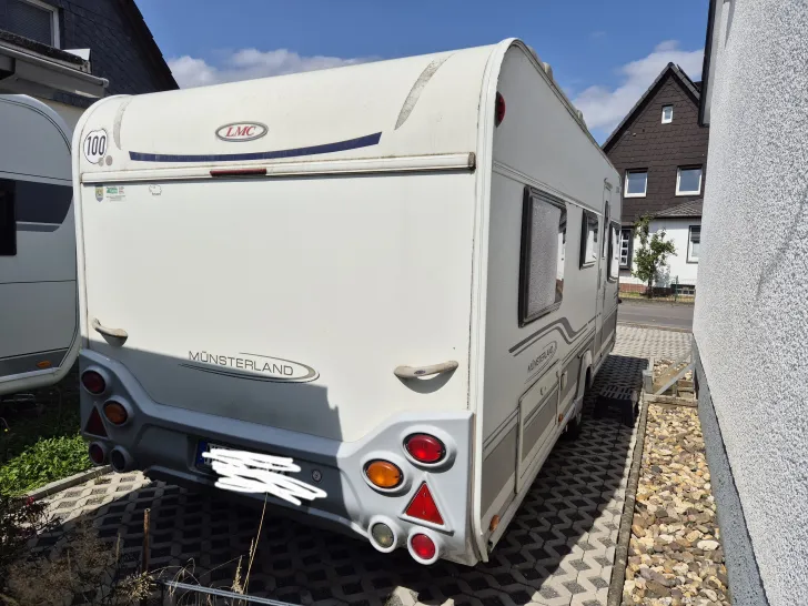 Fahrzeugbild LMC Maestro 510 E Gut gepflegt #3