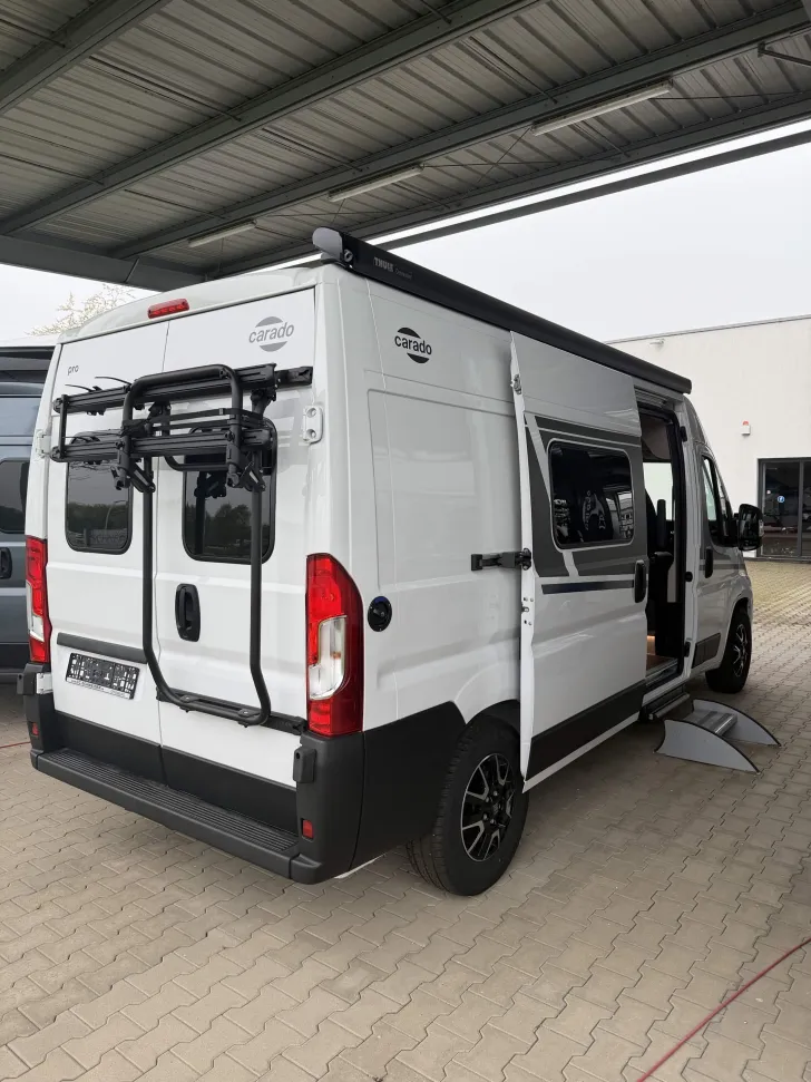 Fahrzeugbild Carado CV 600 PRO Sofort verfügbar #3