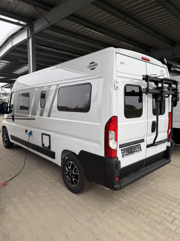 Fahrzeugbild Carado CV 600 PRO Sofort verfügbar #4