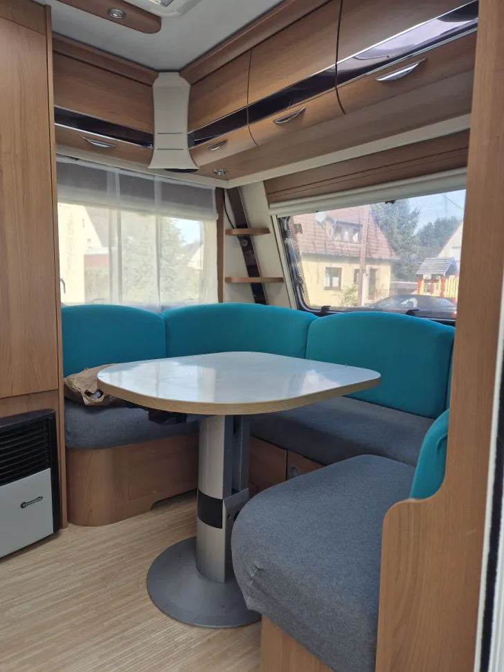 Fahrzeugbild LMC Maestro 510 E Gut gepflegt #4