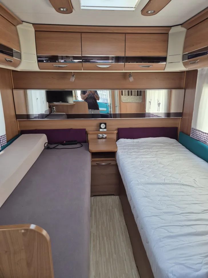 Fahrzeugbild LMC Maestro 510 E Gut gepflegt #6