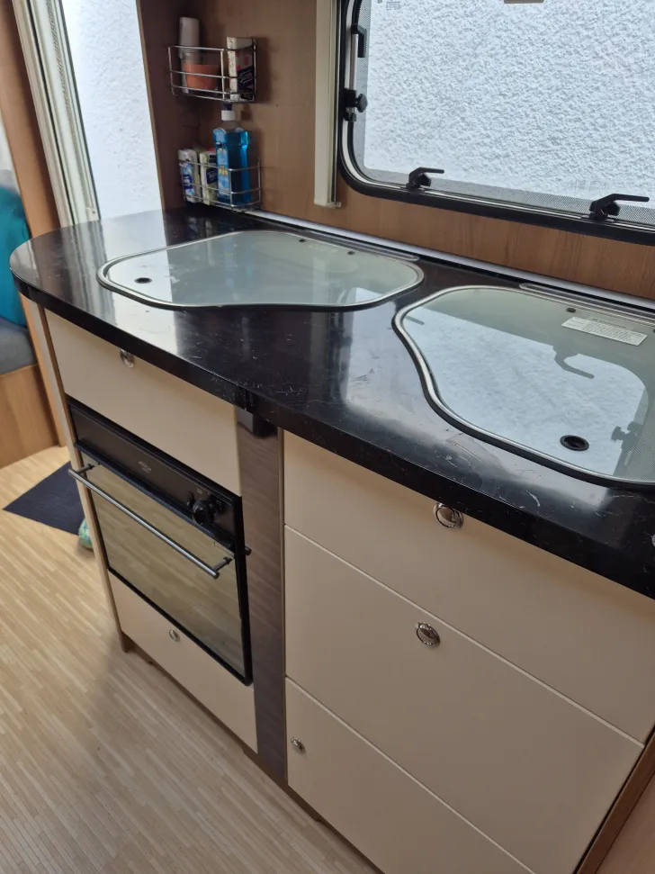 Fahrzeugbild LMC Maestro 510 E Gut gepflegt #7
