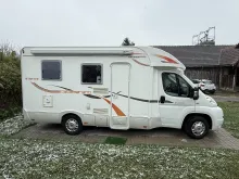 Fahrzeugbild Rimor Katamarano 12P Sehr gut gepflegt #1