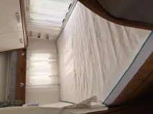 Grundriss Tag Rimor Katamarano 12P Sehr gut gepflegt