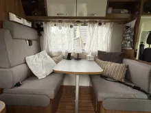 Fahrzeugbild Rimor Katamarano 12P Sehr gut gepflegt #3