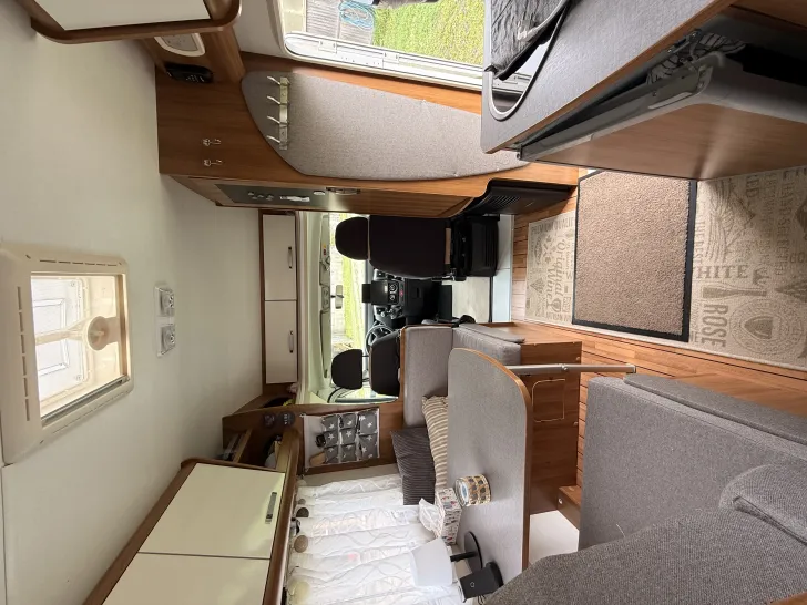 Fahrzeugbild Rimor Katamarano 12P Sehr gut gepflegt #5