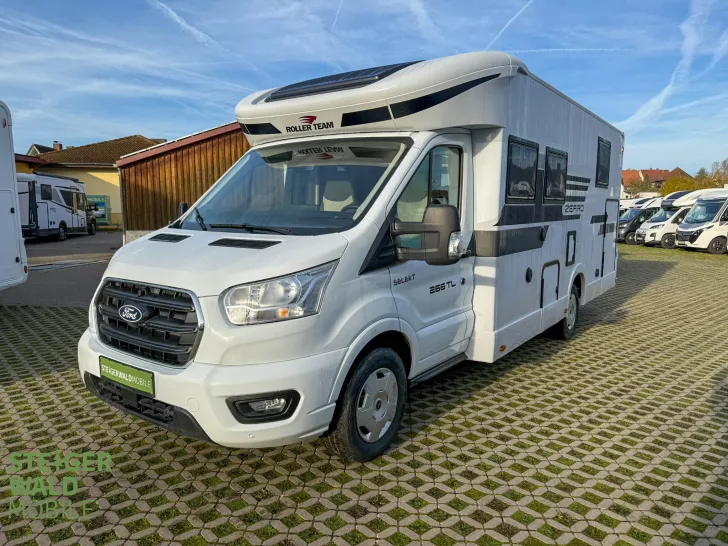 Fahrzeugbild Roller Team Zefiro 266 TL*ACC * LITHIUM*DIESEL HZG #1