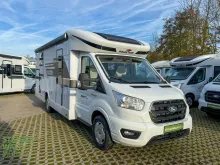 Fahrzeugbild Roller Team Zefiro 266 TL*ACC * LITHIUM*DIESEL HZG #6