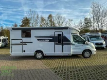 Fahrzeugbild Roller Team Zefiro 266 TL*ACC * LITHIUM*DIESEL HZG #7