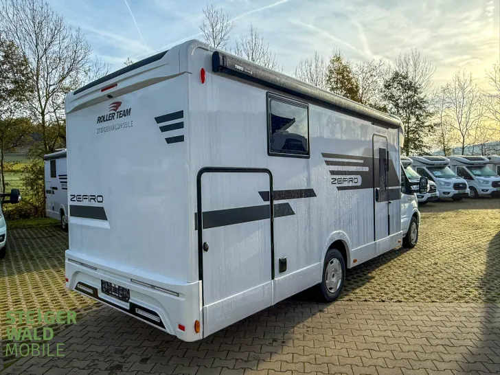 Fahrzeugbild Roller Team Zefiro 266 TL*ACC * LITHIUM*DIESEL HZG #11